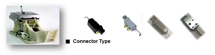 connector type solenoid