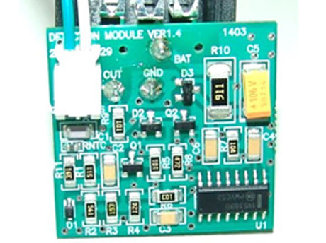 ignition coil sensor module