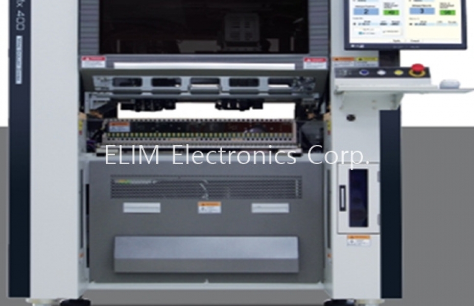 SMT (Surface Mounting Technology) ELIM Electronics